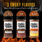 Chiles And Smoke - Scorching Sun All Purpose Seasoning For Chicken Thighs, Meats, Seafood & More, Hot Taco Seasoning With Spices, Low-Sodium Cooking Grilling Gifts, No Dairy, Gluten & Msg, 270 G