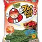 Tao Kae Noi Seaweed Hot and Spicy Flavor Snacks - 32g (2 Packs)