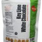 WOW Baking Key Lime White Chocolate Cookies, 8 oz - Delicious Bagged Treats for Cookie Lovers