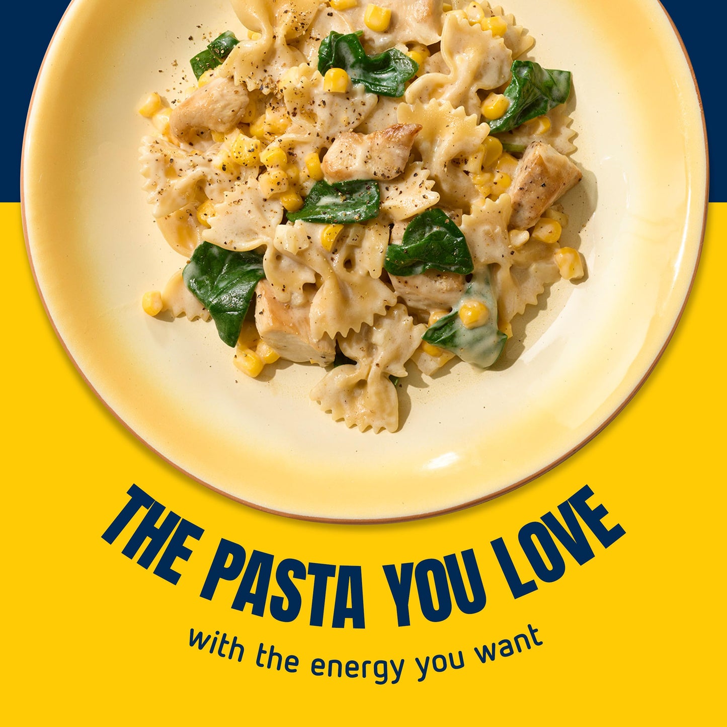 Barilla Protein+ (Plus) Farfalle Pasta - Protein From Lentils, Chickpeas & Peas - Good Source Of Plant-Based Protein - Protein Pasta - Non-Gmo - Kosher Certified - 14.5 Ounce Box (Pack Of 8)
