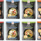 Hakubaku Authentic Japanese Ramen Noodles (Variety  8 PACK)