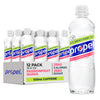 Propel Energy Boost Flavored Water, Electrolytes & Caffeine, Passionfruit Guava, 16.9 fl oz Bottles, 12 Pack