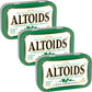Altoids Spearmint Curiously Strong Mints  1.76 Ounce Each (3 Pack  5.28 Ounce Total)