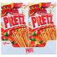 Glico Pretz Biscuit Stick, Pizza Flavored, 1.09 Ounce (Pack Of 10)