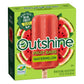 Outshine, Watermelon Frozen Fruit Bars, 6 Count (Frozen)