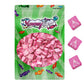 All Pink Strawberry Chewy Candy, 1 LB (Approx. 90 Pieces) Bulk Bag - Pink Individually Wrapped Candy, Perfect for Parties, Event