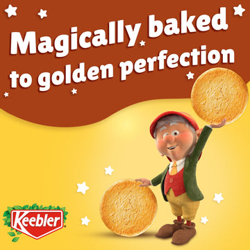 Keebler Sandies Shortbread Cookies, Classic, 11.2Oz