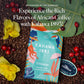 KAHAWA 1893 Whole Bean Coffee Combo Pack - Kenyan & Ethiopian Blend, 12 Oz (Pack of 2) - Naturally Sweet, Organically Grown