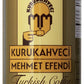 Kurukahveci Mehmet Efendi Turkish Coffee, Arabica Beans, Roasted Ground,Rich Aroma, Fresh, Medium To Heavy-Bodied, Original Taste Since 1871 (17.6 Oz / 500 Gr)