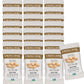 Virginia Diner XL Blister Roasted Gourmet Virginia Peanuts - All Natural, Heart Healthy, Plant-Based Protein 1.5oz (Pack of 25) 