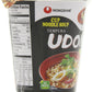 Nongshim Cup Noodle Soup, Tempura Udon, 2.1 Ounce (Pack Of 6)