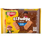 Keebler E.L. Fudge Double Stuffed Elfwich Cookies, Sandwich Cookies Stuffed with Crme Filling, 13 oz