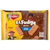 Keebler E.L. Fudge Double Stuffed Elfwich Cookies, Sandwich Cookies Stuffed with Crme Filling, 13 oz