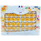 La Boulangerie Des Gourmets Puff Pastry Shells -Ready To Use 20.32 Oz- 96 Pcs