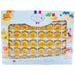 La Boulangerie Des Gourmets Puff Pastry Shells -Ready To Use 20.32 Oz- 96 Pcs