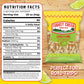 Turkey Creek Chili Lime Chicharrones, Fried Pork Rinds - Chili Lime Flavored Pork Skins - Low Carb, Gluten-Free, Protein Snack -