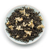 Oriarm Bi Tan Piao Xue Jasmine Green Tea Loose Leaf - Chinese Green Tea Leaves with Jasmine Flowers - Yuqian 3rd Grade - 100g (3