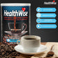 Healthwise Low Acid Swiss Water Decaffeinated Coffee, 100% Colombian Decaf Supremo, 12 Ounce
