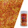 Edible Sanding Sugar Sprinkles for Cookie Decorating, Sugar Sprinkle Mix For Celebration Cakes, Cupcakes, Cookies, 3OZ (Red&Gold