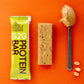 G2G Protein Bar, Peanut Butter & Jelly, Healthy Snack, Delicious Meal Replacement, Gluten-Free, Clean Ingredients, Refrigerated