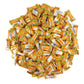 Gem Gem Ginger Candy Chewy Ginger Chews (1 Pound Bulk Pack) (Orange)