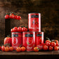 Tuscanini Diced Tomatoes 14.1Oz (4 Pack) | 100% Italian Tomatoes, Delicious Taste & Texture, Perfect For Pizza And Sauces, Bpa F
