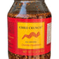 Chile Crunch - A Crunchy All Natural Spicy Condiment (Original) - 31Oz. Party Jar