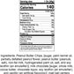 Premium Chocolate Candy (Peanut Butter Malt Balls 12 Oz. Tub (2 Count))