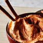 Franzese Pumpkin Spice Gelato Mix | Imported From Italy, Authentic Italian Kit | Create Homemade Gelato In Minutes, Ice-Cream Ma