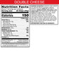 Cheez-It Snapd Cheese Cracker Chips, Thin Crisps, Lunch Snacks, Double Cheese, 7.5oz Bag (1 Bag)