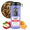 Tiesta Tea - Palm Beach Punch | Loose Leaf | Fruit Punch Herbal Tea | Caffeine-Free Tropical Blend With Apple, Carrots & Orange | Brew Hot Or Iced | 4Oz Refillable Tin, 50 Cups