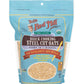 Bobs Red Mill Organic Quick cooking Steel cut Oats, 22-ounce (Pack of 4)