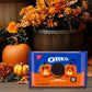 Oreo Limited Edition Halloween Orange Creme Chocolate Sandwich Cookies, 18.71 oz