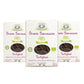 Rustichella D'Abruzzo Organic Buckwheat Tortiglioni (Pack Of 3), 250G Each - Gluten-Free Pasta With Distinct Buckwheat Flavor - Artisan Pasta From Italy