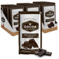 Cocoa Classics Dark Chocolate Cocoa Mix  Sweet  Smooth  Intense Dark Chocolate Flavored  Make Hot or Iced Cocoa  Gluten Free  Kosher Dairy Friendly  1.25oz Packets (Pack of 36)