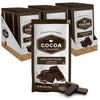 Cocoa Classics Dark Chocolate Cocoa Mix  Sweet  Smooth  Intense Dark Chocolate Flavored  Make Hot or Iced Cocoa  Gluten Free  Kosher Dairy Friendly  1.25oz Packets (Pack of 36)