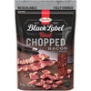 Hormel Black Label Chopped Bacon Snacks Pouch, Fully Cooked, 3.5 oz