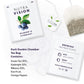 Nutravision - Eye Health Tea - Includes Bilberry & Eyebright - For General And Age-Related Eye Health - 20 Enveloped Tea Bags -