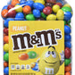 M&M'S Candies, Peanut Chocolate, 62 Ounce Jar, Pack Of 1