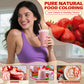 ERCorArt Strawberry Powder - 100% Pure Freeze Dried Fruit Powder, Vegan, Natural Food Coloring, 3oz, Pink