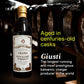 Giusti Balsamic Glaze, Thick Balsamic Vinegar Reduction, 16.9 fl oz, Black