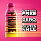 PRIME Hydration STRAWBERRY BANANA | Sports Drinks | Electrolyte Enhanced for Ultimate Hydration | 250mg BCAAs | B Vitamins | Antioxidants | 1g Of Sugar | 16.9 Fluid Ounce | 12 Pack