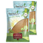 Fenugreek Seeds, 25 pounds - Non-GMO Verified, Whole, Raw, Sproutable, Vegan, Kosher, Bulk Methi, Good Source of Dietary Fiber, 