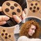 Suncalla 8 Pcs Chocolate Chip Felt Cookies Decor 2.5 Inch Chest Clip Cookies Costume Accessories For Halloween Events Party Supplies Decorations Holiday Gifts