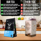 REVIVAL TEA COMPANY Earl Grey Tea - Black Tea Blend with Bergamot - 24 Tea Bags