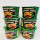 Generic Nora Sinigang Ramen Tamarind Shrimp Noodles x 6 (2.93 oz)