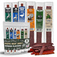 Buffalo Bob'S Wild Game Exotic Snacks (6 Pack), Beef Jerky Sampler Gift Pack For Men, Jerky Variety Gift Set, Jerky Snack Box, M