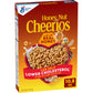 Honey Nut Cheerios, Heart Healthy Gluten Free Breakfast Cereal with Whole Grain Oats, 10.8 oz