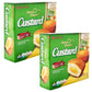 Lotte Custard Cream Cake Snack, 12 Individually Wrapped, 1.62 Ounce Each, Total 19.48oz, 2 Pack