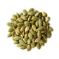 Food to Live Organic Dry Roasted Pumpkin Seed Kernels with Himalayan Salt, 2 Pounds Non-GMO, Oven Roasted Whole Pepitas, No Oil
